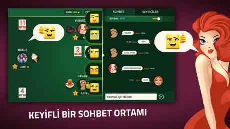 Okey Canlı