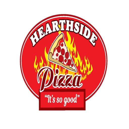 Hearthside Pizza icon