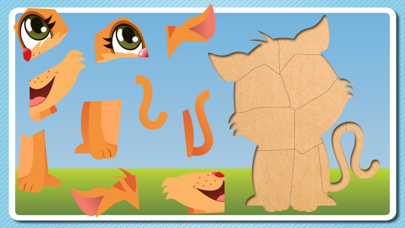 Puzzle For Toddlers - Kids Screenshot