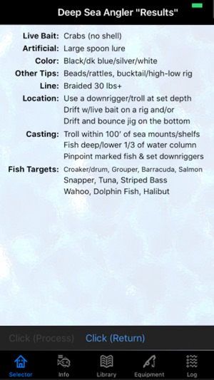 Deep Sea Angler(圖2)-速報App