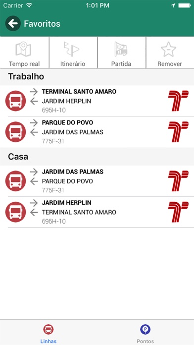 Cadê o Ônibus? (SP) Screenshot