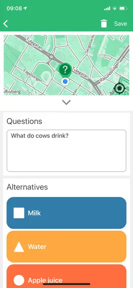 Game screenshot Tipsrundan - Swedish GPS Quiz hack