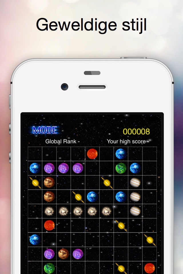 Cosmic Lines screenshot 2