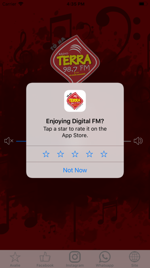 Terra FM - Ribeirãozinho-MT(圖2)-速報App