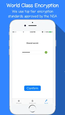 Game screenshot Obfuscate apk