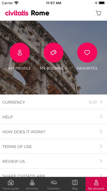 Rome Guide by Civitatis.com screenshot-6