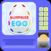 Surprise Eggs Vending Machine