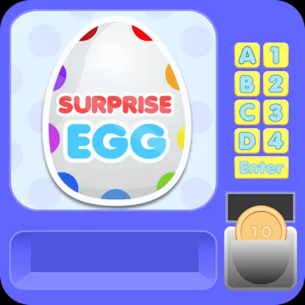 Surprise Eggs Vending Machine Cheats