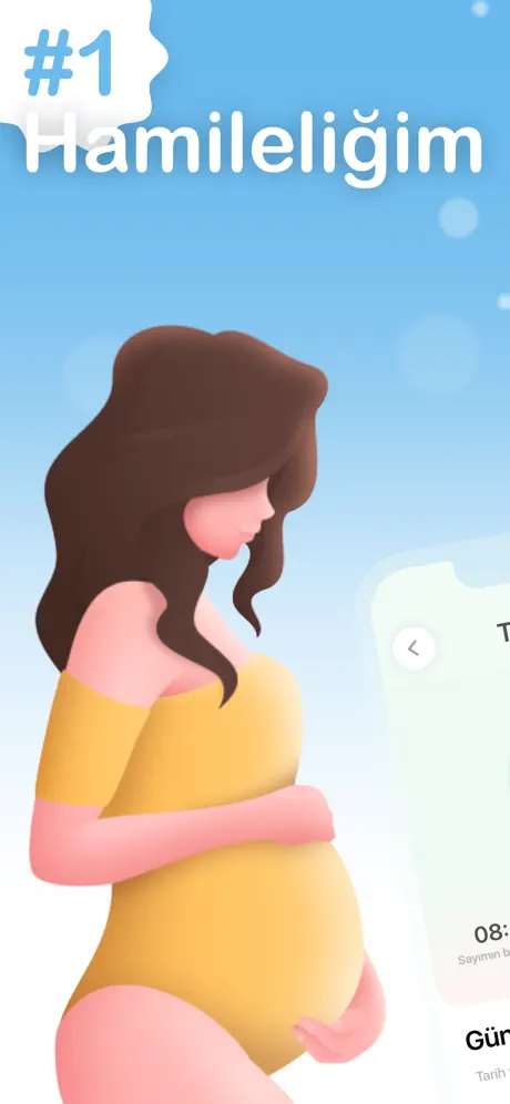 Hamilelik ve gebelik takibi
