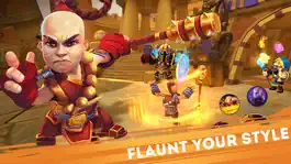 Game screenshot Heroes Impact: Battle Arena hack
