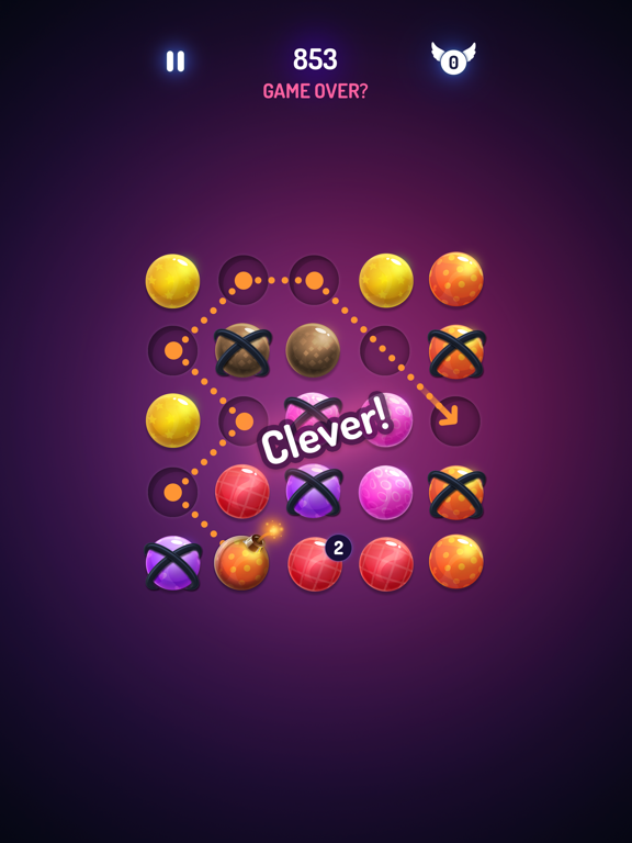 Screenshot #5 for Balls.