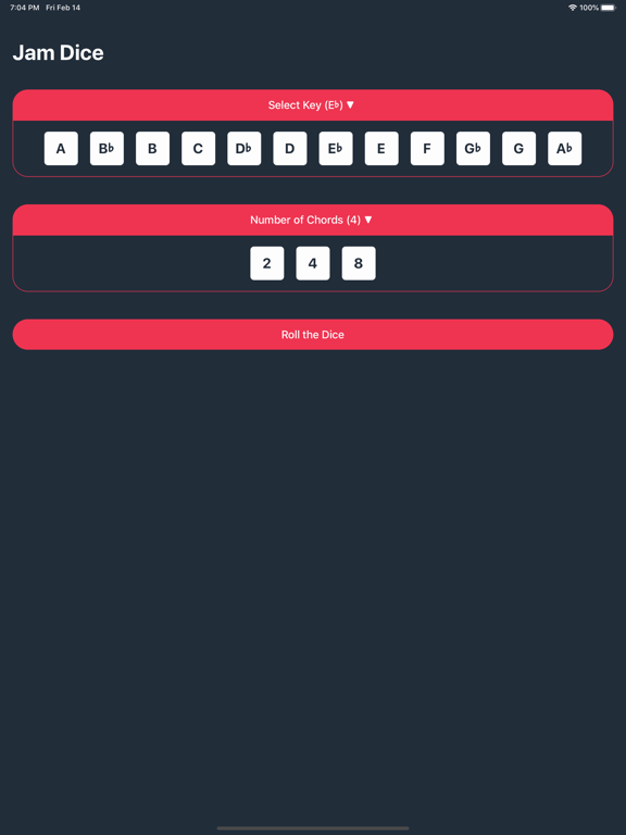 Screenshot #4 pour Jam Dice