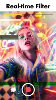 glitchcam - video effects iphone images 1