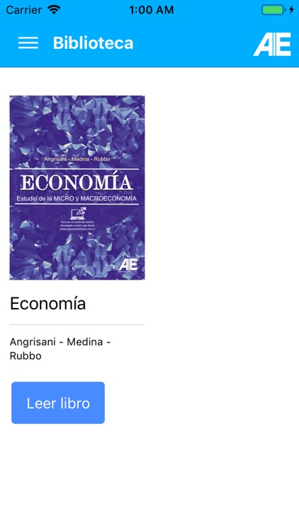 Angrisani Ediciones App screenshot-7