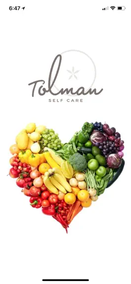 Game screenshot Tolman Self Care mod apk