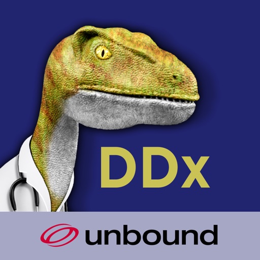 Diagnosaurus® DDx icon