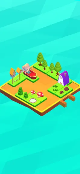 Game screenshot Bunny to Water apk