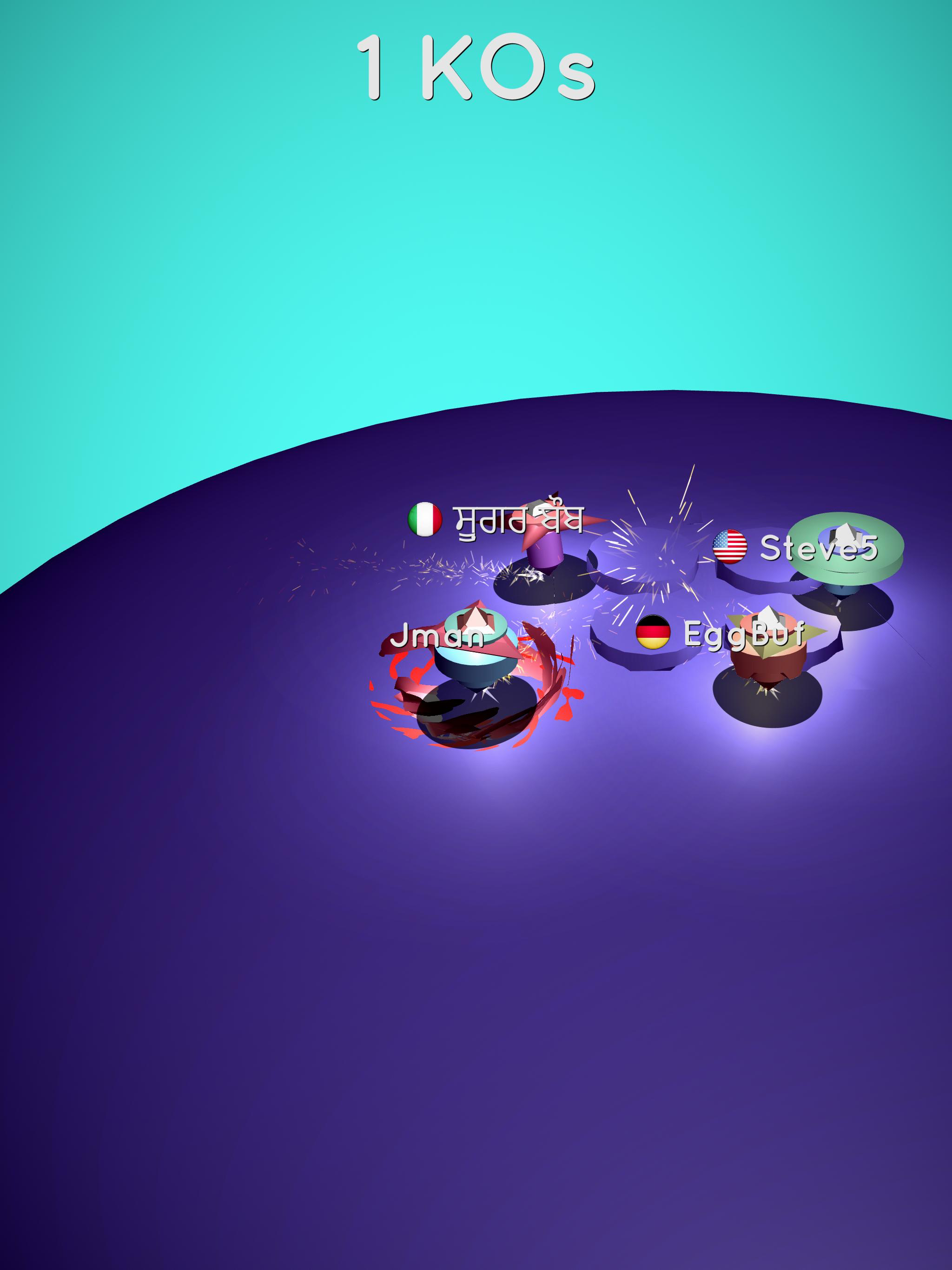 Spinny Top screenshot 6
