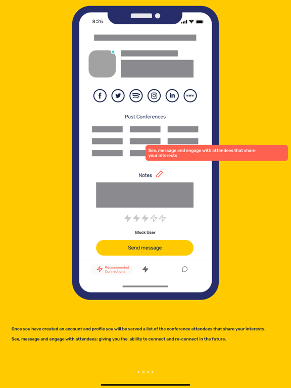 Screenshot #5 pour Cntxt