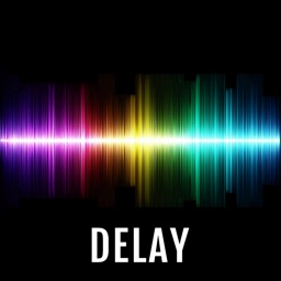 Panning Delay AUv3 Plugin