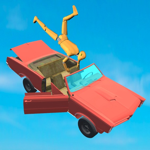 Car Flip - Безумные Гонки