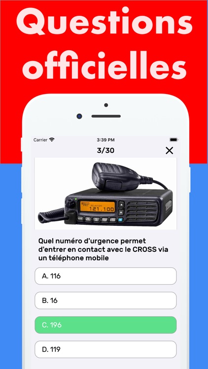 Permis Bateau - Examen côtier