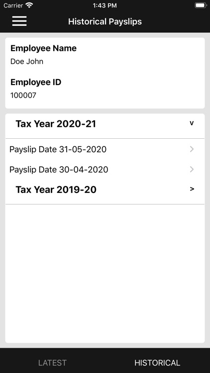 OpenPeople Mobile screenshot-4