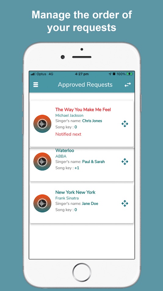 #5. WCIS Host (iOS) 게시자: What Can I Sing