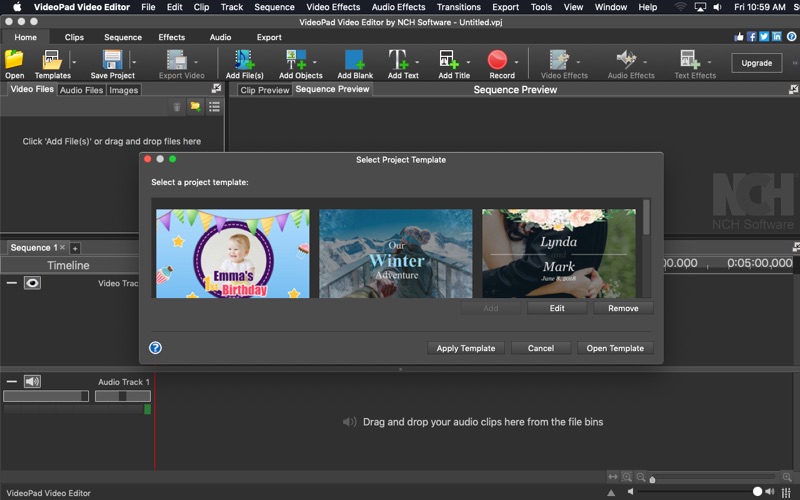 videopad video editor problems & solutions and troubleshooting guide - 2