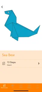 Origami ⁺ screenshot #4 for iPhone