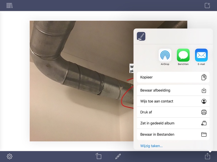 Field Drawing Lite screenshot-3