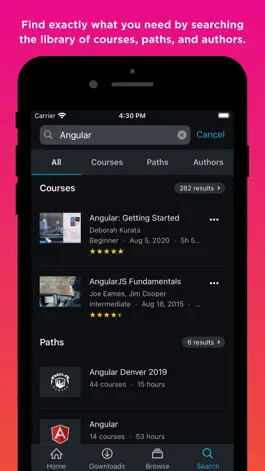 Game screenshot Pluralsight: Learn Tech Skills hack