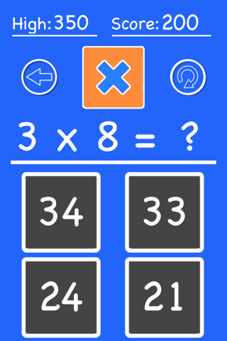 Math Kick screenshot 4