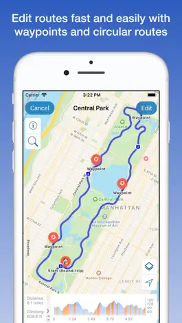 Game screenshot Bike Routes hack