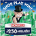 Shop, Play, Win!® MONOPOLY