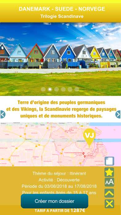 Panoram@ - CSEC Air France Screenshot