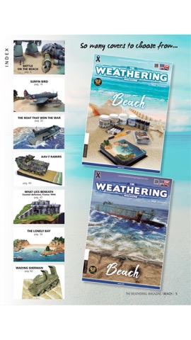 The Weathering Magazine Appのおすすめ画像1