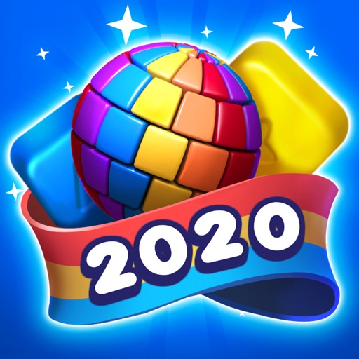 Cube Blast: Clear Up Joy Fast Icon