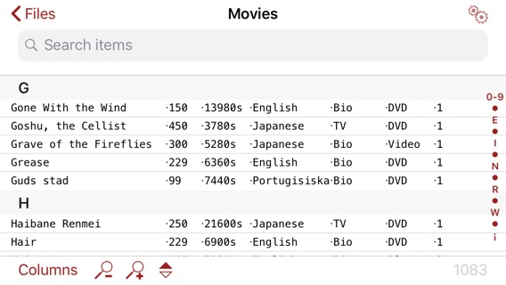 CSV Touchのおすすめ画像5