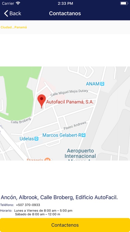 Prestafacil Movil screenshot-9