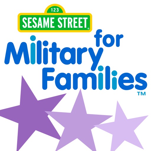 Sesame for Military Families iOS App