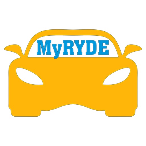 MyRyde - Rider