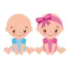 Newborn Twins Log & Tracker contact information