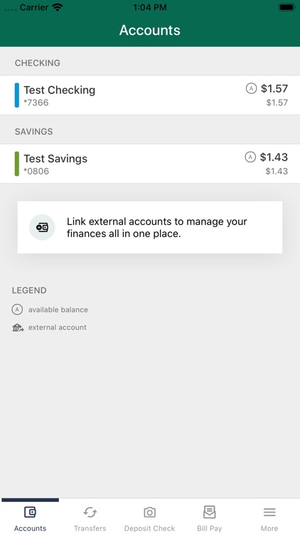 Wauchula State Bank Mobile screenshot-4