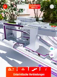 U2xU5 in 3D ipad bilder 2