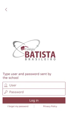 Game screenshot Colégio Batista Brasileiro apk