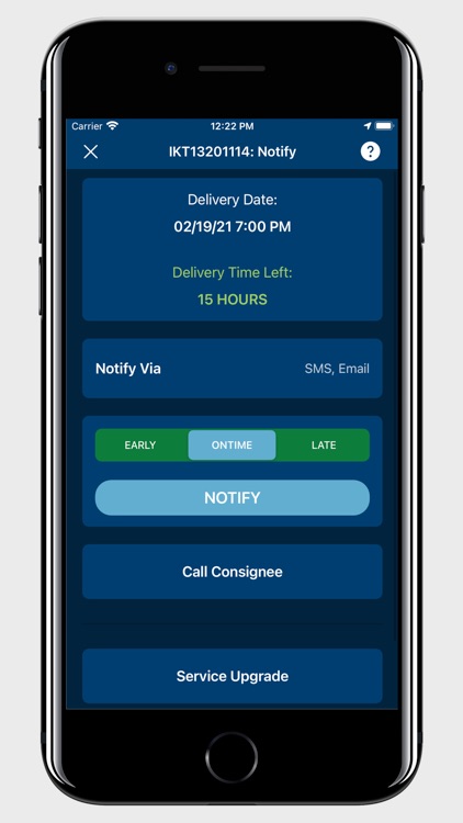 Maersk Delivery screenshot-3