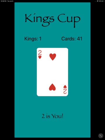 Kings Cup Party Gameのおすすめ画像5