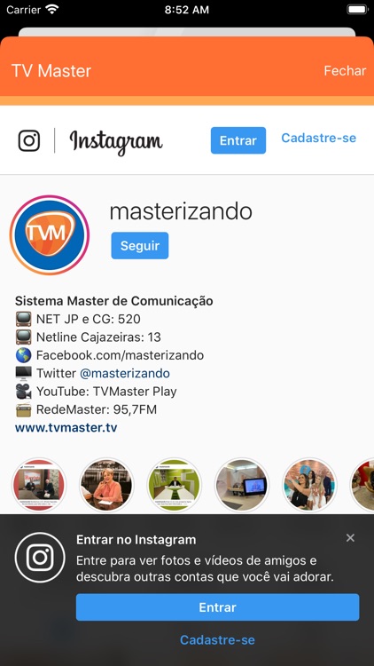 TV Master. screenshot-3