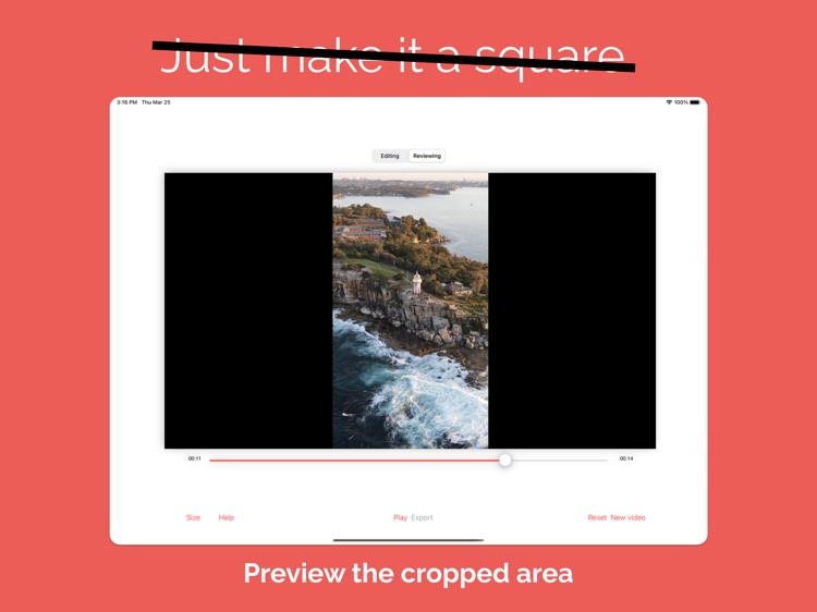 Magicrop Crop Videos to Mobile
